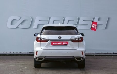 Lexus RX IV рестайлинг, 2017 год, 3 290 000 рублей, 4 фотография