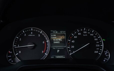 Lexus RX IV рестайлинг, 2017 год, 3 290 000 рублей, 15 фотография