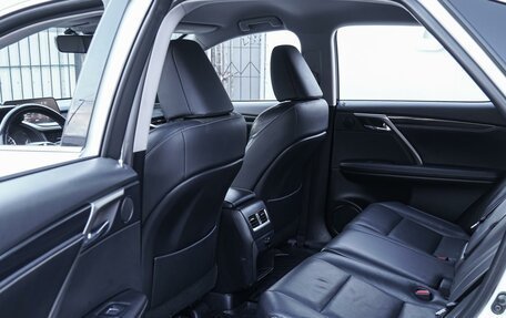 Lexus RX IV рестайлинг, 2017 год, 3 290 000 рублей, 14 фотография