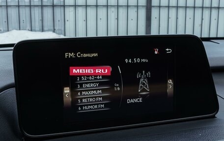 Lexus RX IV рестайлинг, 2017 год, 3 290 000 рублей, 16 фотография