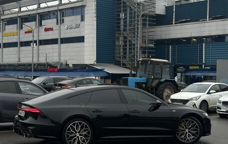 Audi A7, 2019 год, 4 100 000 рублей, 5 фотография