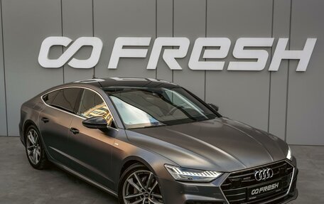 Audi A7, 2020 год, 5 249 000 рублей, 6 фотография