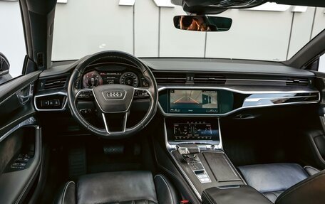 Audi A7, 2020 год, 5 249 000 рублей, 11 фотография