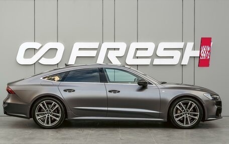 Audi A7, 2020 год, 5 249 000 рублей, 5 фотография