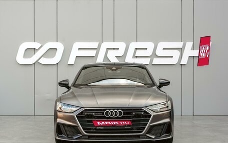 Audi A7, 2020 год, 5 249 000 рублей, 3 фотография