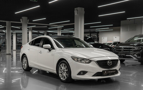 Mazda 6, 2018 год, 1 360 000 рублей, 2 фотография