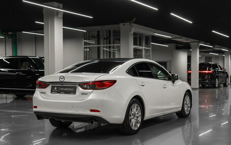 Mazda 6, 2018 год, 1 360 000 рублей, 5 фотография