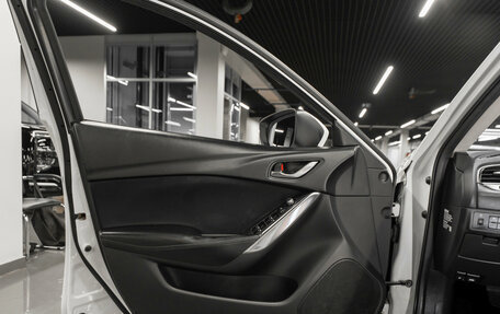 Mazda 6, 2018 год, 1 360 000 рублей, 18 фотография