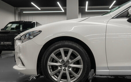 Mazda 6, 2018 год, 1 360 000 рублей, 22 фотография