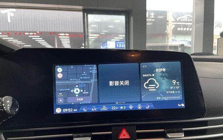 Hyundai Elantra, 2022 год, 1 570 000 рублей, 14 фотография