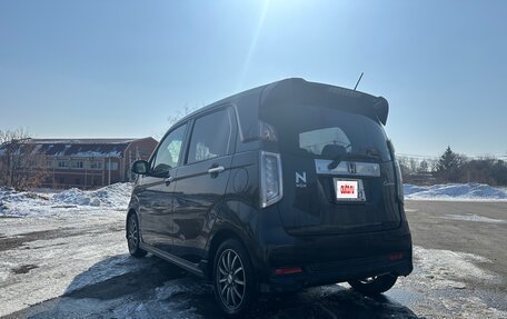 Honda N-WGN I рестайлинг, 2014 год, 640 000 рублей, 3 фотография