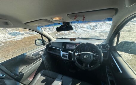 Honda N-WGN I рестайлинг, 2014 год, 640 000 рублей, 7 фотография