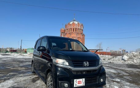 Honda N-WGN I рестайлинг, 2014 год, 640 000 рублей, 2 фотография