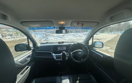 Honda N-WGN I рестайлинг, 2014 год, 640 000 рублей, 5 фотография