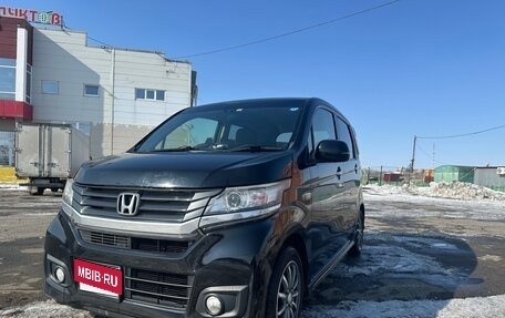 Honda N-WGN I рестайлинг, 2014 год, 640 000 рублей, 1 фотография