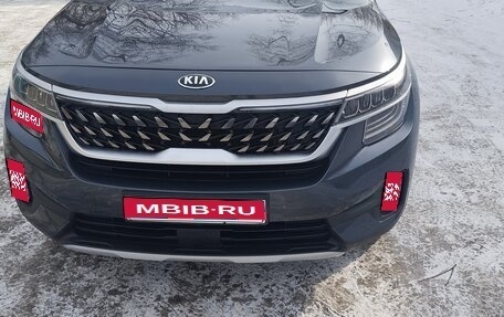 KIA Seltos I, 2021 год, 2 700 000 рублей, 1 фотография