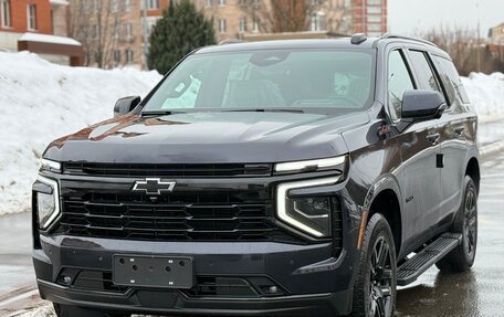 Chevrolet Tahoe IV, 2025 год, 11 500 000 рублей, 4 фотография