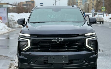 Chevrolet Tahoe IV, 2025 год, 11 500 000 рублей, 3 фотография