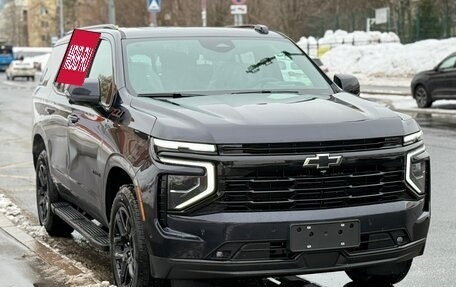 Chevrolet Tahoe IV, 2025 год, 11 500 000 рублей, 2 фотография