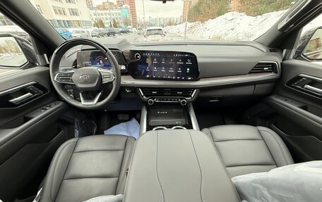 Chevrolet Tahoe IV, 2025 год, 11 500 000 рублей, 20 фотография