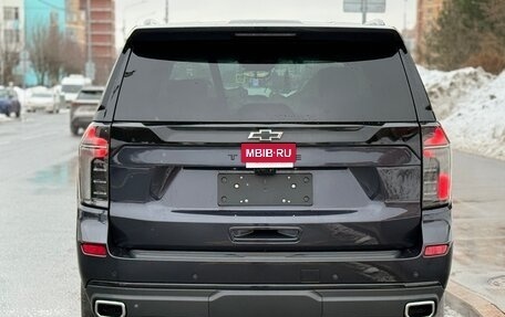 Chevrolet Tahoe IV, 2025 год, 11 500 000 рублей, 10 фотография