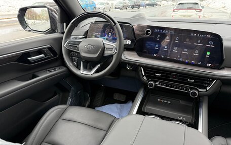 Chevrolet Tahoe IV, 2025 год, 11 500 000 рублей, 19 фотография