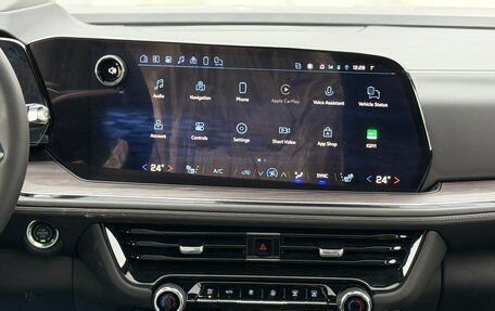 Chevrolet Tahoe IV, 2025 год, 11 500 000 рублей, 22 фотография