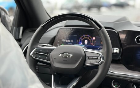 Chevrolet Tahoe IV, 2025 год, 11 500 000 рублей, 24 фотография