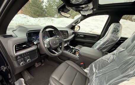 Chevrolet Tahoe IV, 2025 год, 11 500 000 рублей, 32 фотография