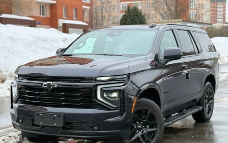 Chevrolet Tahoe IV, 2025 год, 11 500 000 рублей, 39 фотография