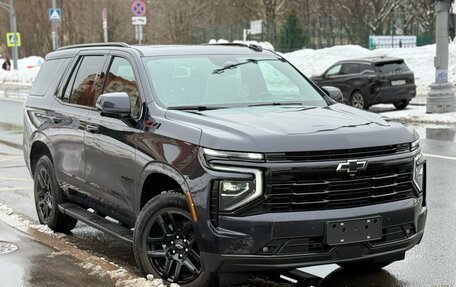 Chevrolet Tahoe IV, 2025 год, 11 500 000 рублей, 38 фотография