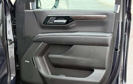 Chevrolet Tahoe IV, 2025 год, 11 500 000 рублей, 30 фотография