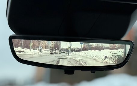 Chevrolet Tahoe IV, 2025 год, 11 500 000 рублей, 25 фотография