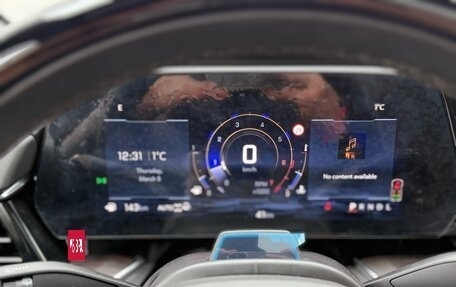 Chevrolet Tahoe IV, 2025 год, 11 500 000 рублей, 34 фотография