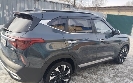 KIA Seltos I, 2021 год, 2 700 000 рублей, 4 фотография