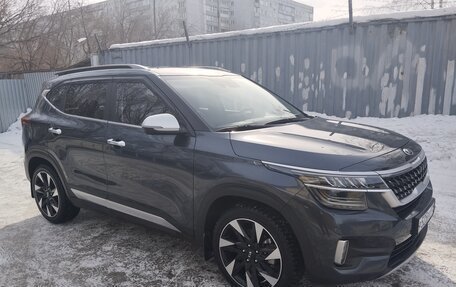 KIA Seltos I, 2021 год, 2 700 000 рублей, 5 фотография