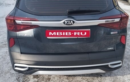 KIA Seltos I, 2021 год, 2 700 000 рублей, 3 фотография