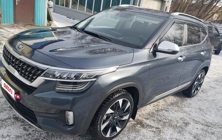 KIA Seltos I, 2021 год, 2 700 000 рублей, 2 фотография