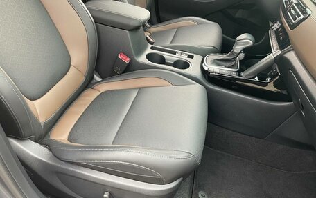 KIA Seltos I, 2021 год, 2 700 000 рублей, 9 фотография