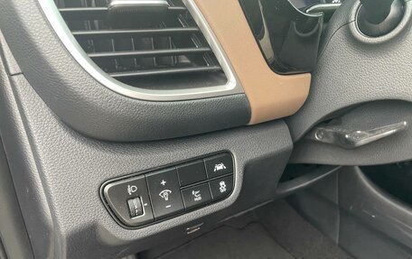 KIA Seltos I, 2021 год, 2 700 000 рублей, 10 фотография