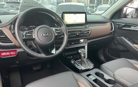 KIA Seltos I, 2021 год, 2 700 000 рублей, 8 фотография