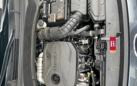 KIA Seltos I, 2021 год, 2 700 000 рублей, 11 фотография