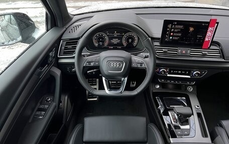 Audi Q5, 2025 год, 5 750 000 рублей, 10 фотография