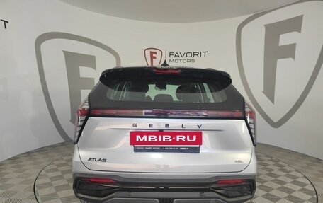 Geely Atlas, 2025 год, 3 817 190 рублей, 4 фотография
