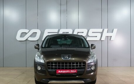 Peugeot 3008 I рестайлинг, 2012 год, 699 000 рублей, 3 фотография