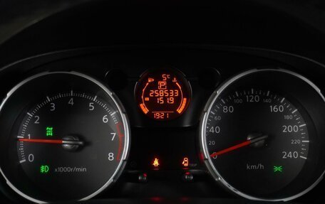 Nissan Qashqai, 2009 год, 949 000 рублей, 19 фотография