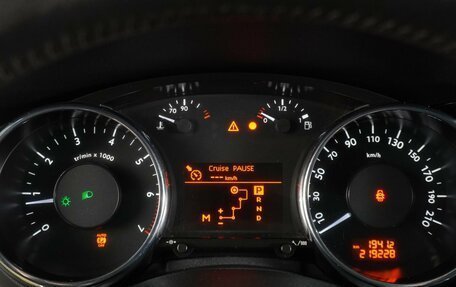 Peugeot 3008 I рестайлинг, 2012 год, 699 000 рублей, 25 фотография