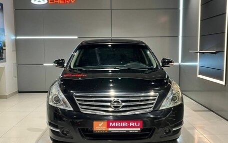 Nissan Teana, 2013 год, 1 450 000 рублей, 2 фотография