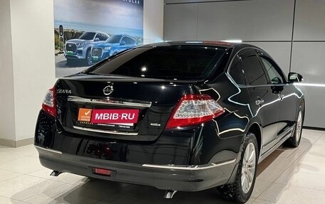 Nissan Teana, 2013 год, 1 450 000 рублей, 5 фотография