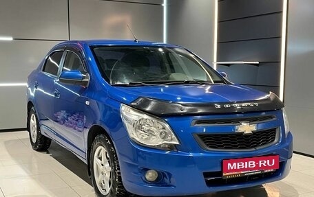 Chevrolet Cobalt II, 2013 год, 650 000 рублей, 3 фотография